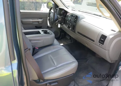 2008 Chevrolet Silverado 1500 Work Truck from USA, damaged, VIN 1GCEC14X68Z171885